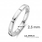 Ti Sento ring 12269SI - Ti Sento - 69.00€ bij www.juwelierlaperla.be